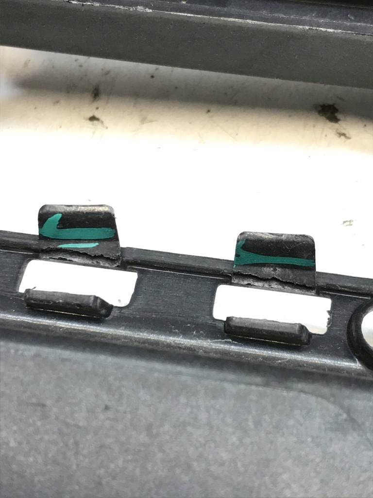 фото №8, Усилитель бампера верхний каркас audi q5 80a 20- lift s-line 80a853692d