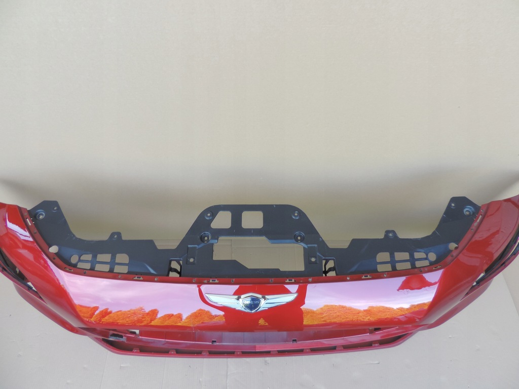 фото №9, Genesis g70 lift 2021 передний бампер