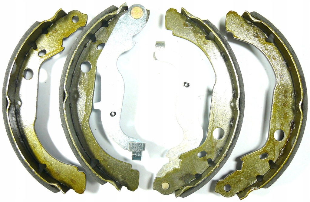 фото №1, Гальмівні колодки 228m do dacia duster renault arkana kaptur