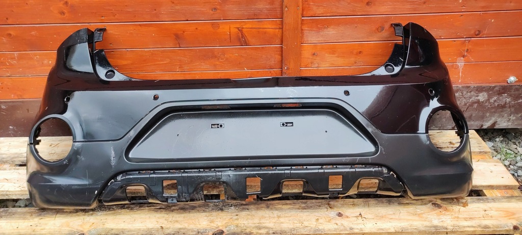 фото №1, Бампер задня hyundai i20 cross