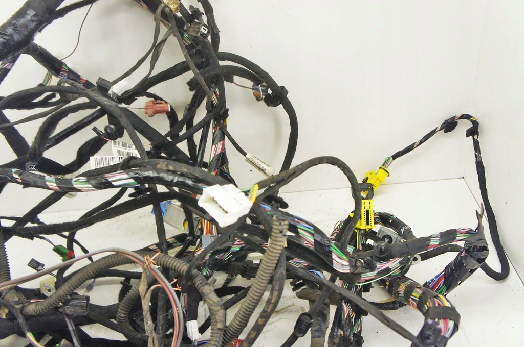 фото №7, Si484 renault espace v джгут салону кабіни 241639807r