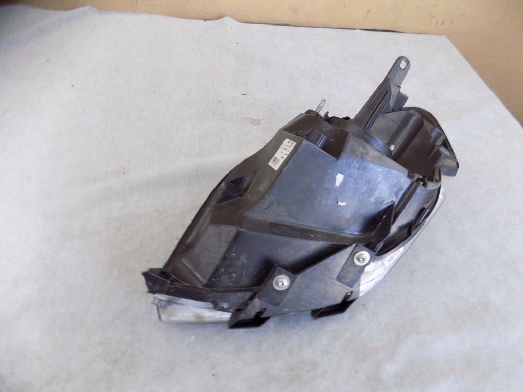 фото №11, Лампа правая r перед peugeot bipper citroen nemo fiat fiorino 0520868380e