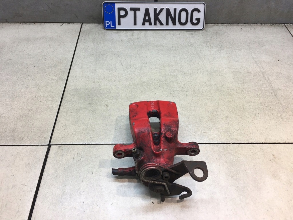 фото №2, Суппорт тормозной левый задняя alfa romeo 147