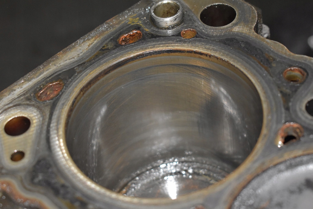 фото №5, Блок dół двигателя wał 4g63 mitsubishi outlander 1 i 2.0 16v 136 km 4x4 01-08