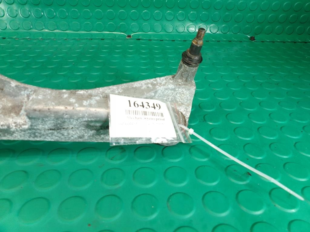 фото №4, Mercedes w203 механизм дворник передний