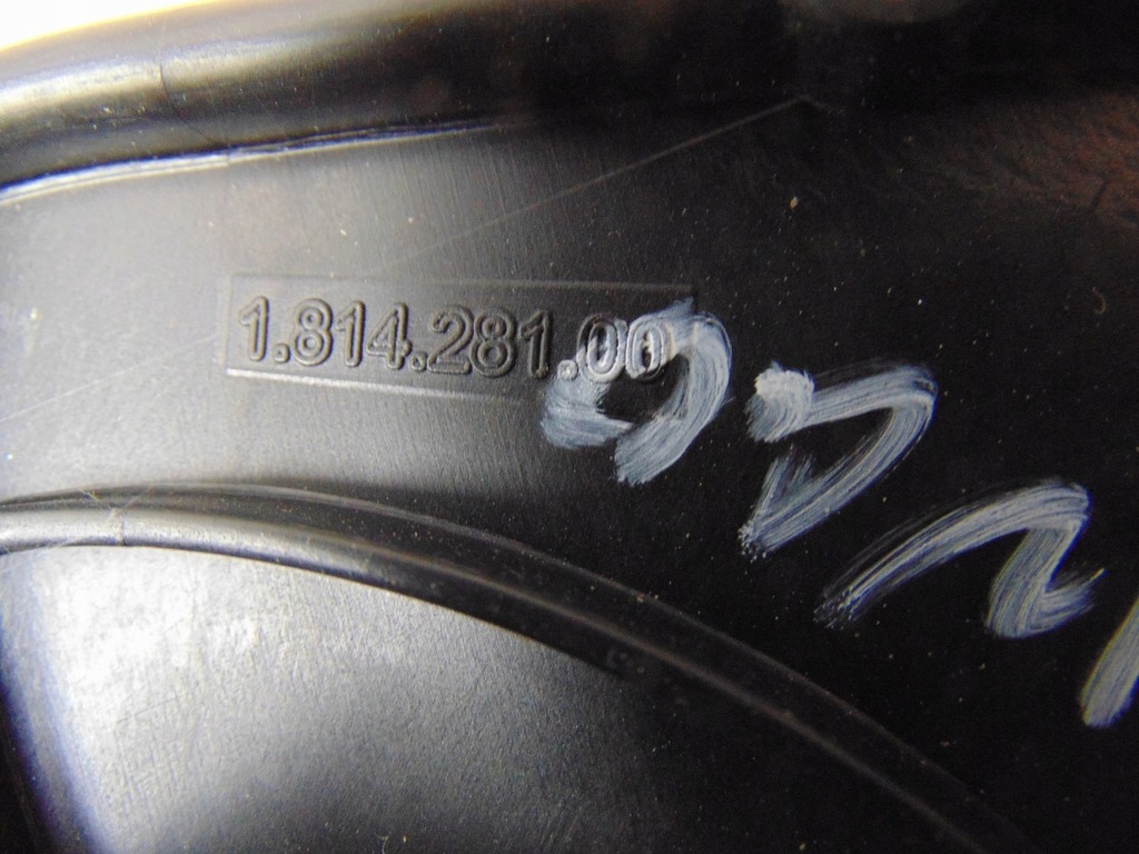 фото №10, Воздуходувка отопителя вентилятор berlingo 3 europa