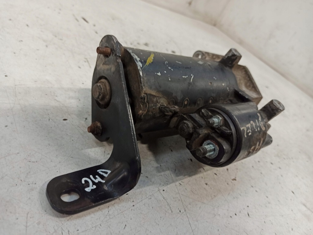 фото №11, Opel astra g ii 2.0d стартер 0001109015