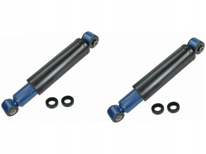 Купить Амортизаторы задний  meyle 026 715 0005