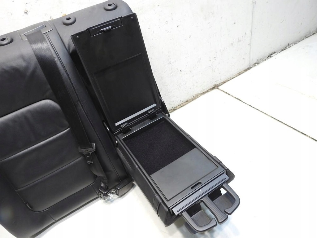 фото №9, Спинка сиденье правый задняя vw passat b7 kombi