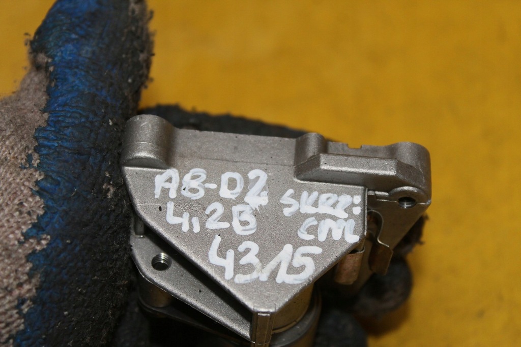 фото №9, Электроклапан коробки 0501313373 a8 d2 4.2b cml