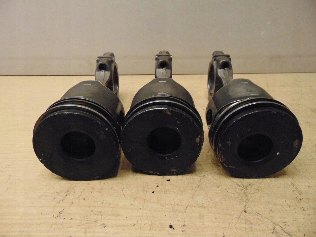 фото №6, Поршень поршні шатун fiat ducato 2.5 d