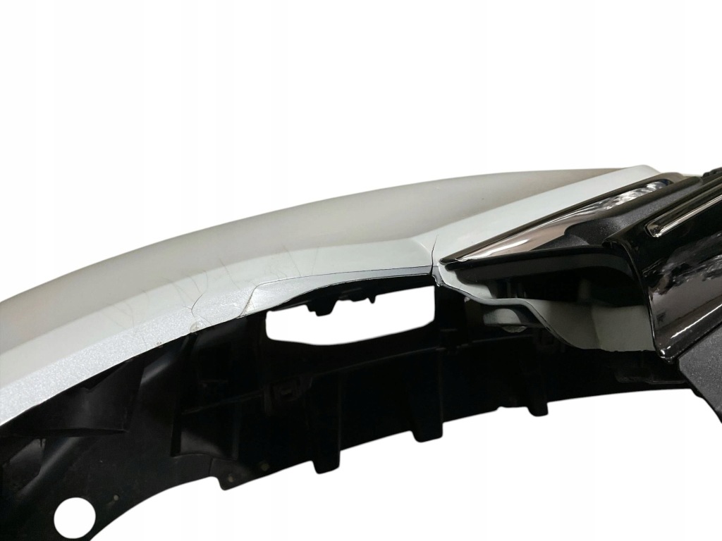 Бампер, решётка , решётка радиатора renault kadjar дорестайлинг  620220343r 673. с Разборки