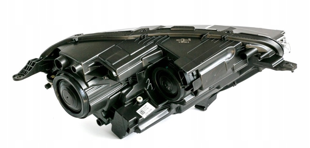 фото №3, Фара левый ecosport 2017- серебристый