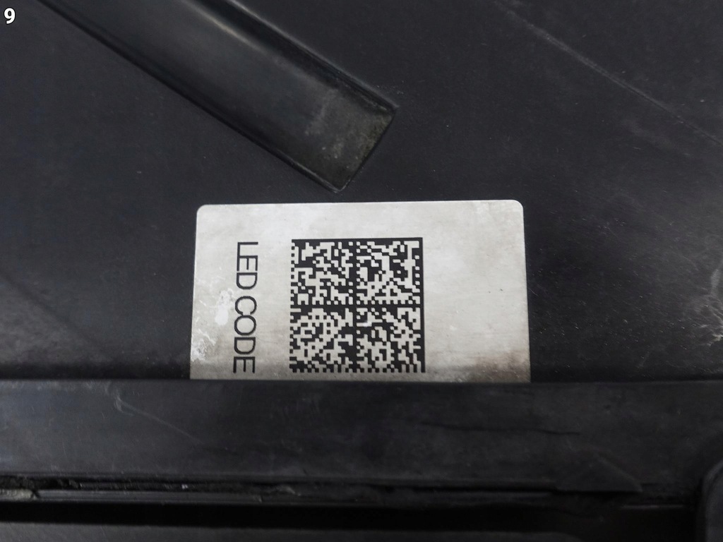 фото №10, Mercedes s-klasa w222 13-17 лампа права full led ils комплектна eu