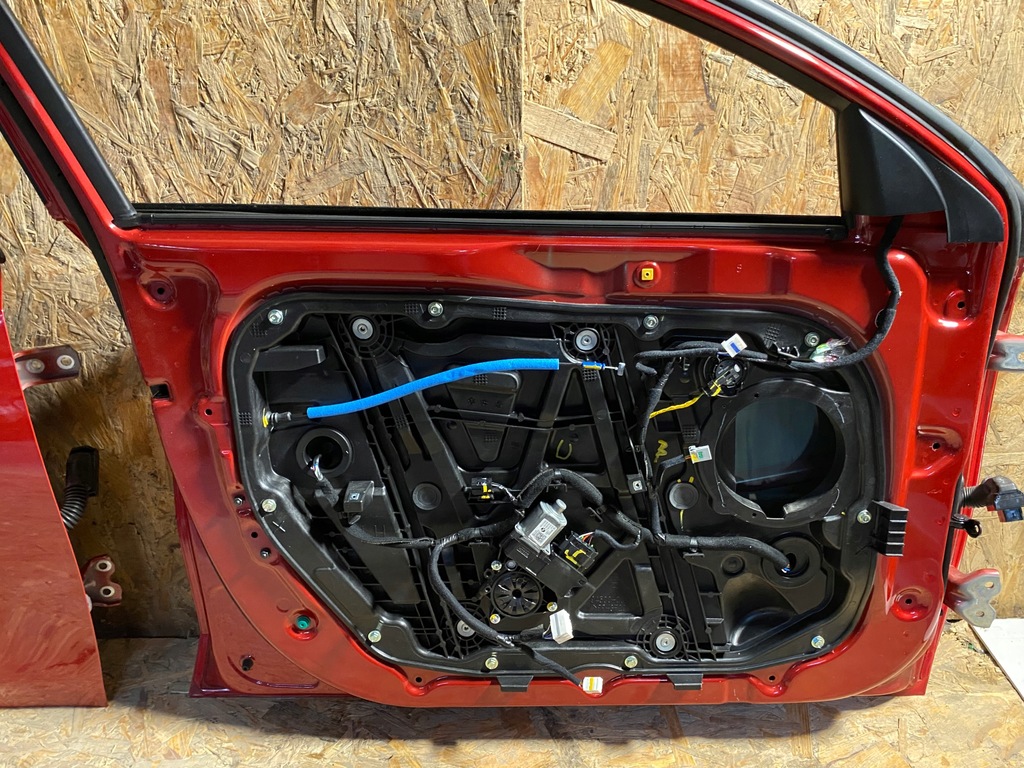 фото №4, Kia proceed iii двері перед ліва праве повний