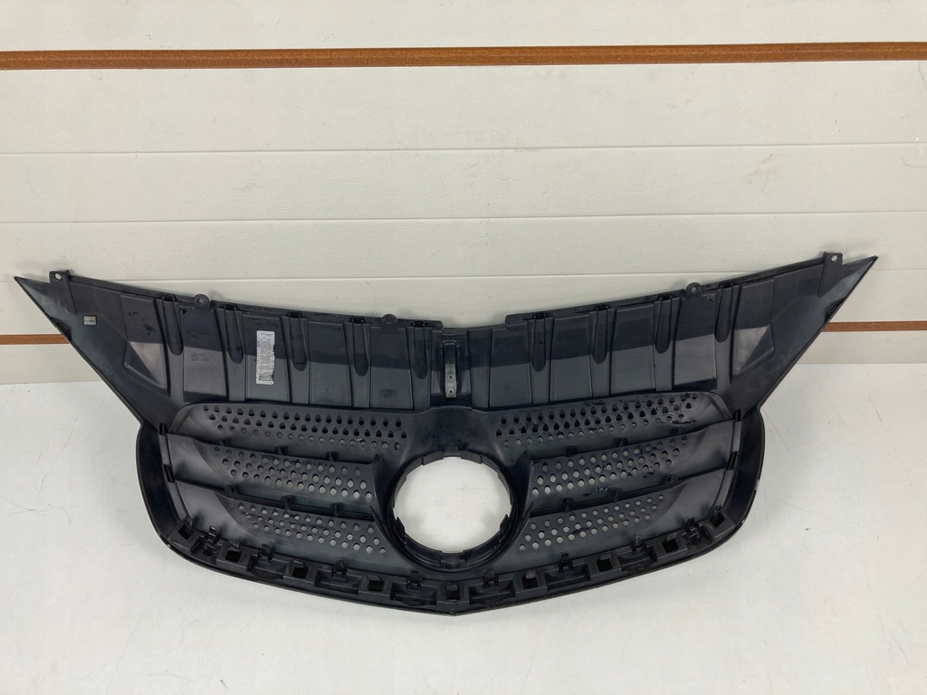 фото №8, Решітка радіатора решітка радіатора mercedes citan w415 a415