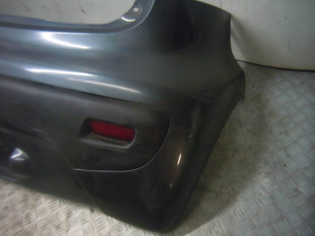 фото №8, Бампер задняя задний peugeot 107 citroen c1 kta kpl