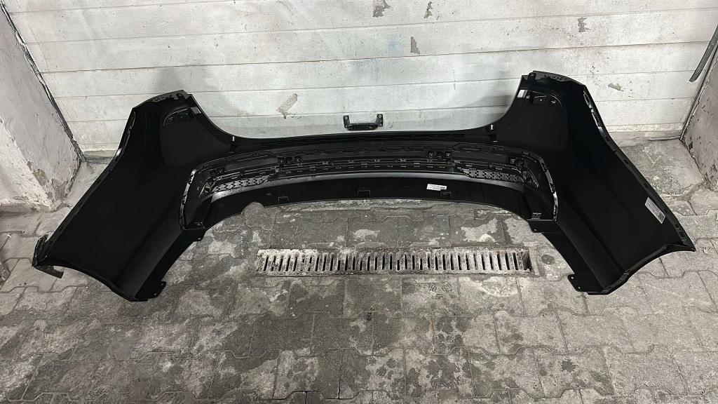 Hyundai i30 2021- універсал бампер задній задній в Україні