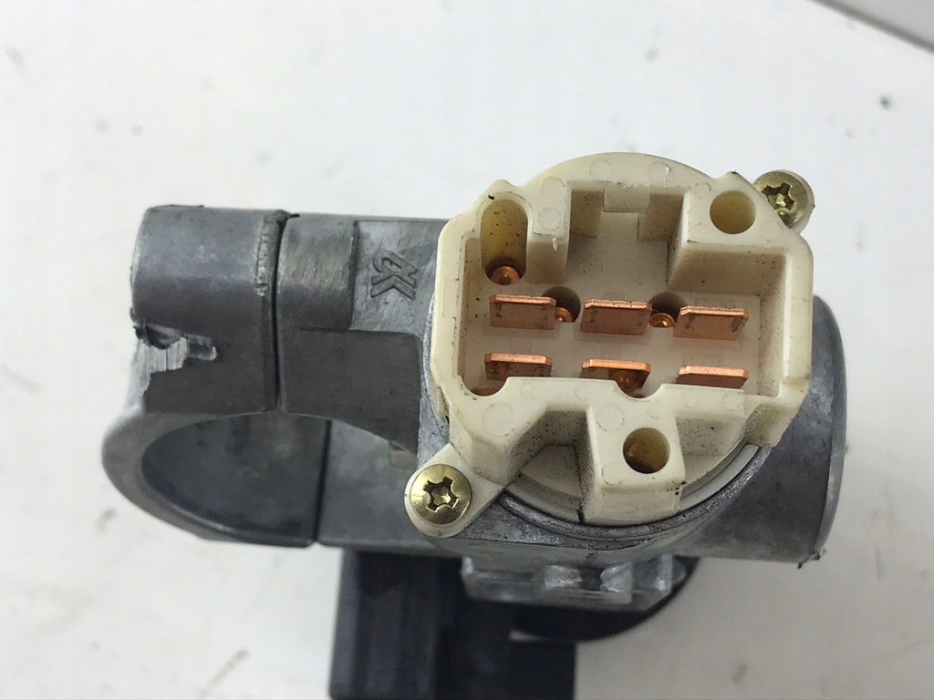 фото №5, Nissan 350z замок запалювання ключ