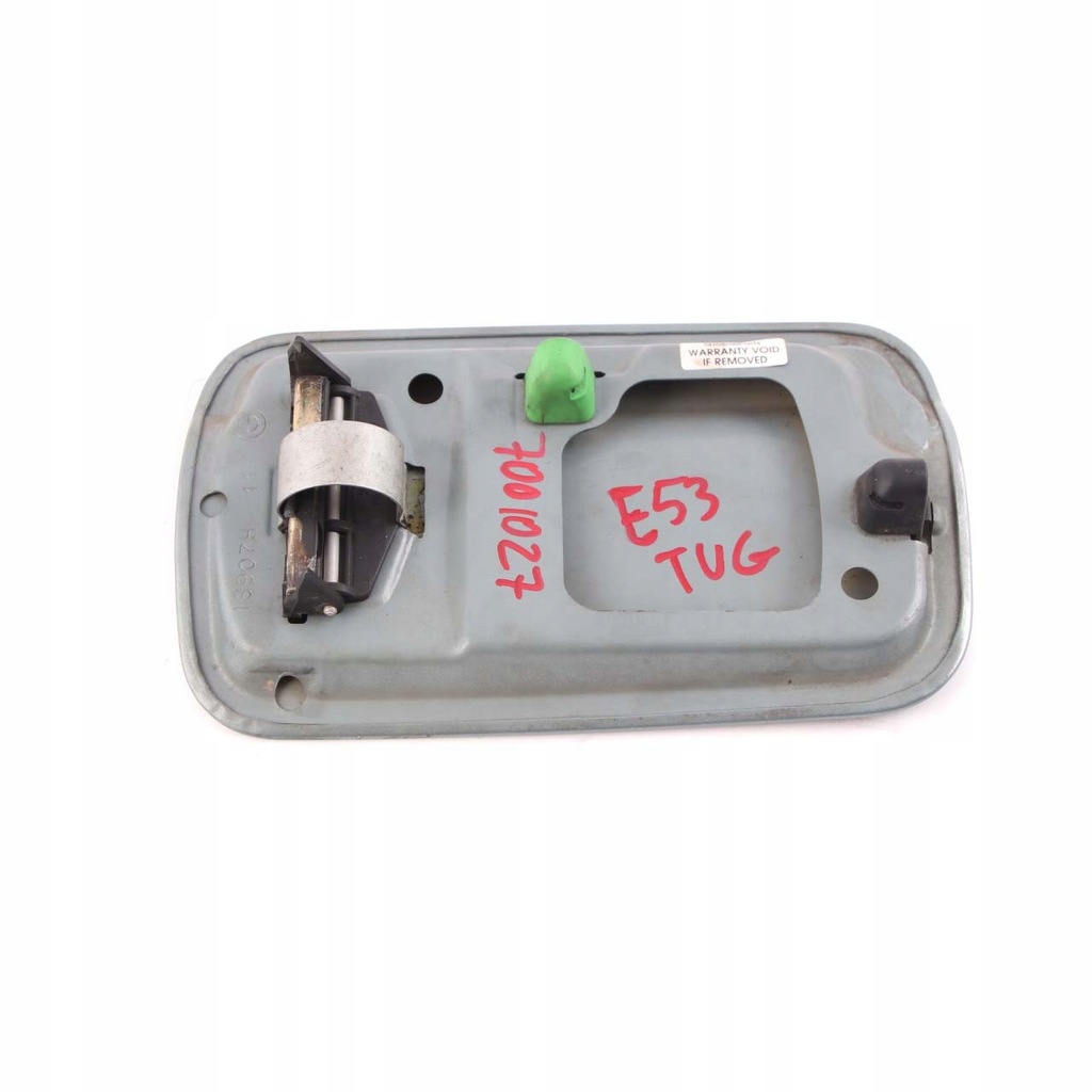 фото №11, Bmw x5 e53 крышка заливной топлива graugruen