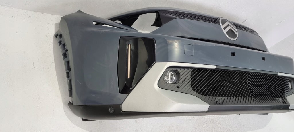 Бампер перед передний citroen c3 aircross 2 25- Доставка
