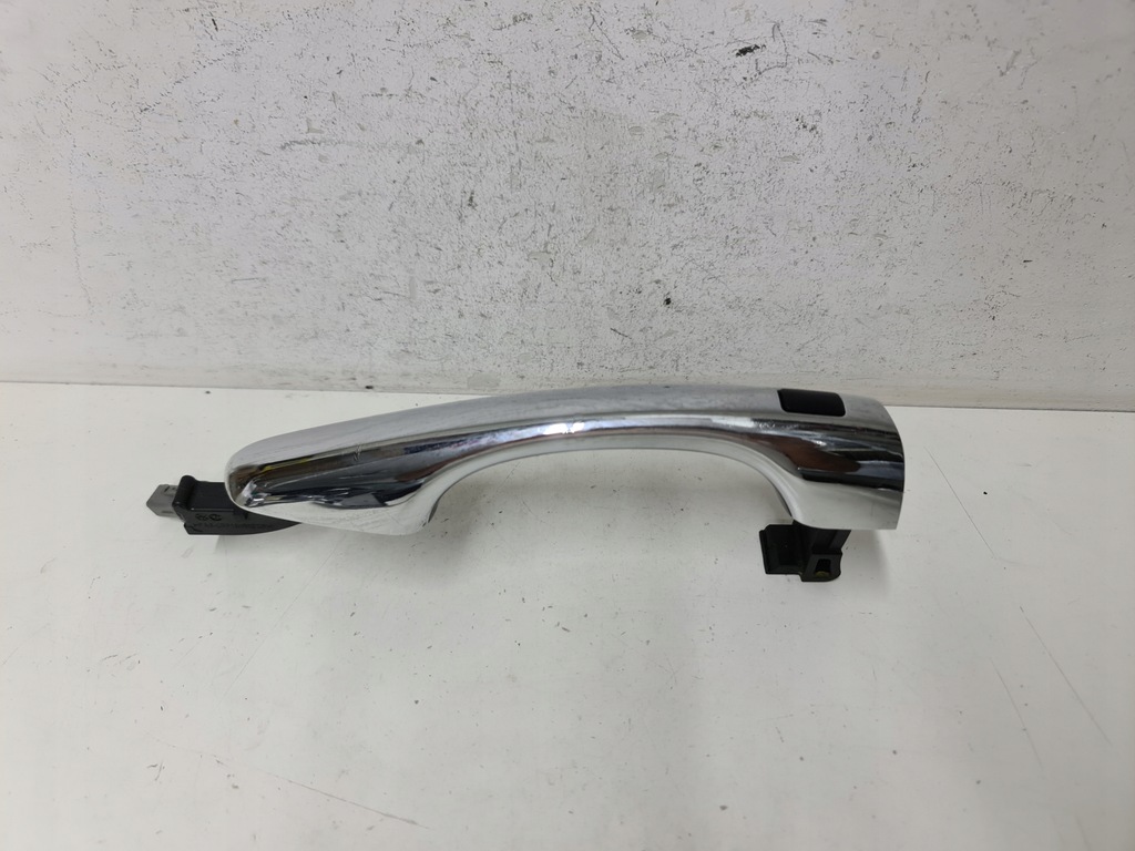 фото №1, Ручка дверь правая keyless kia carens 4 iv хром