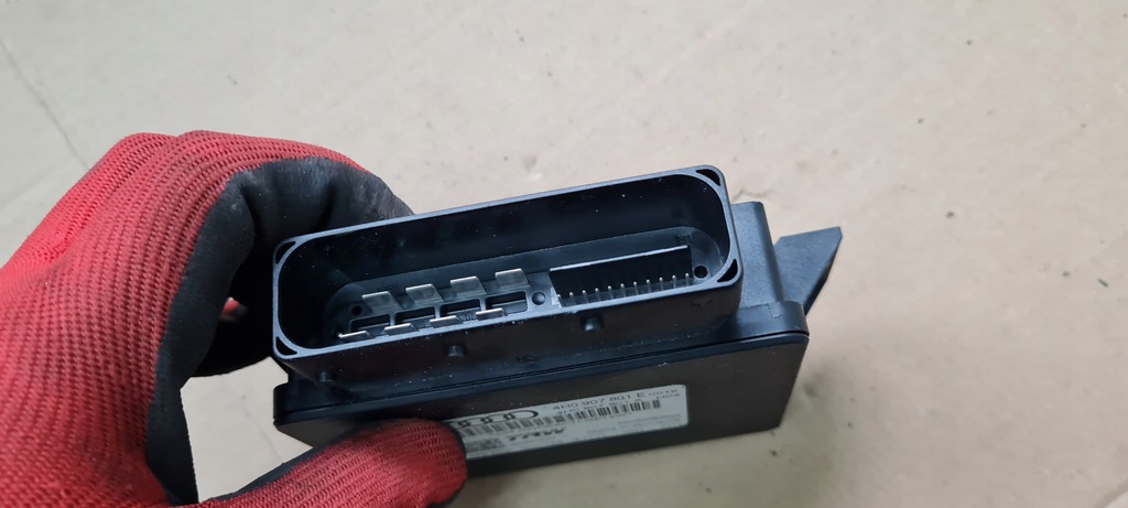 фото №6, A7 4g модуль гальма ручного 4h0907801e a6 c7 4g