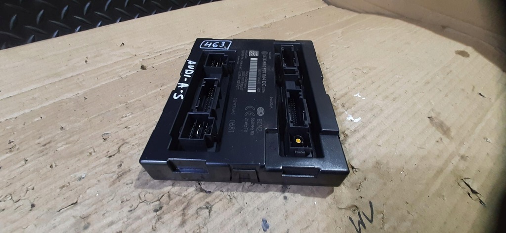 фото №5, Модуль блок керування комфорту audi a5 8t 8k0907064dc