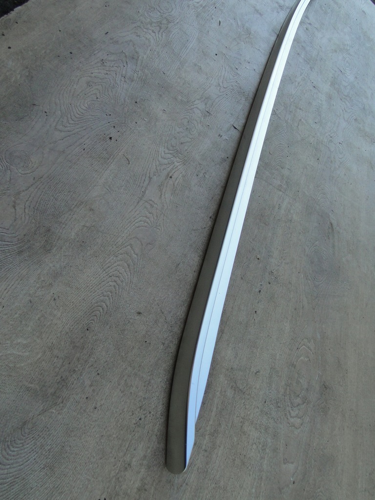 фото №5, Рейлінги дахові комплект renault talisman kombi