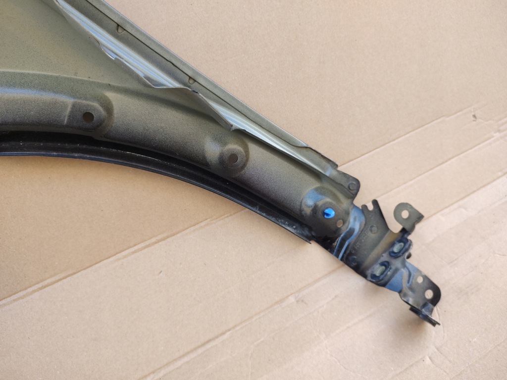 фото №13, Крыло передний перед правый peugeot 3008 ii 5008 ii europa