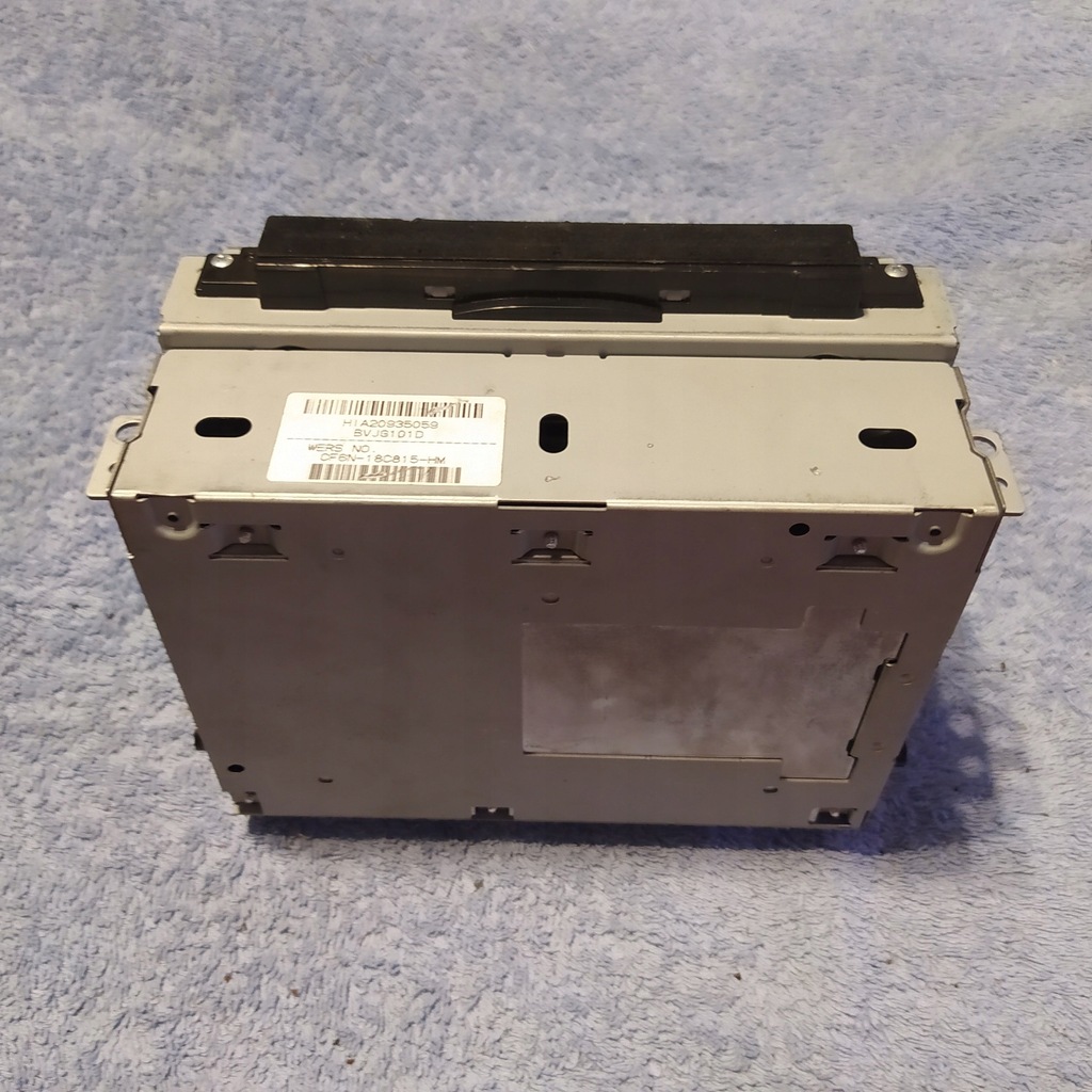 фото №3, Навигация радио land range rover jaguar 31357756aa