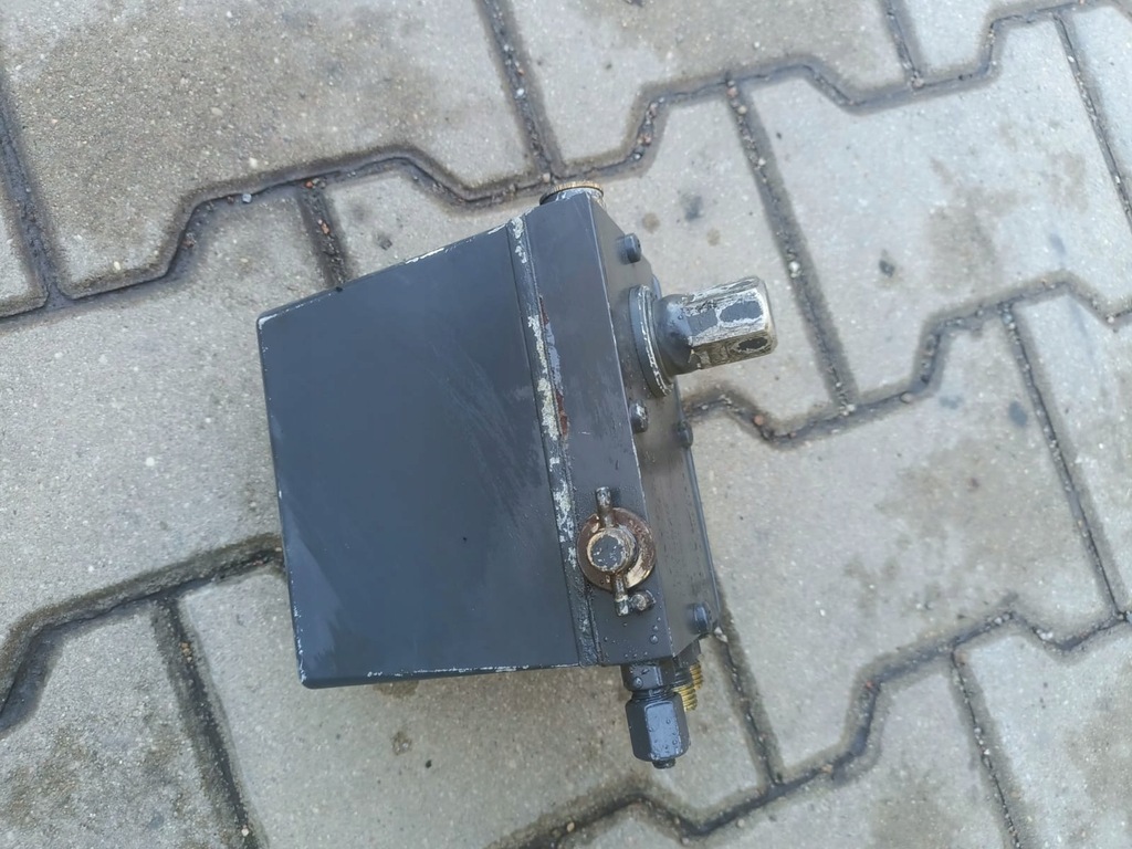 фото №1, Scania r помпа підйому кабіни 1794907