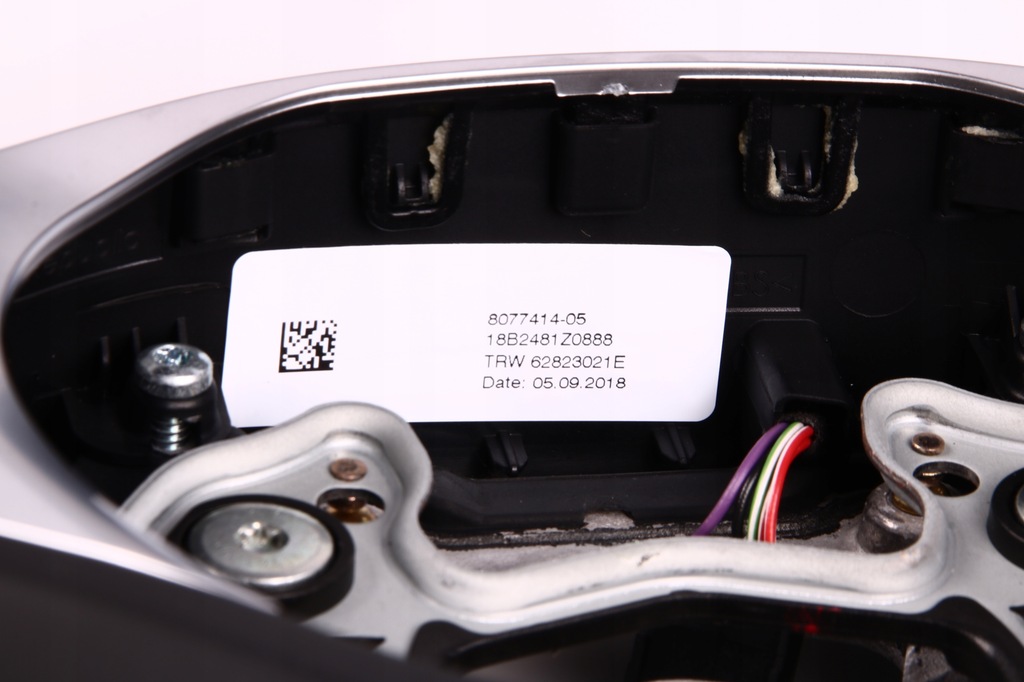 фото №13, Bmw g20 g21 z4 g29 повітропровід m-pakiet idealna