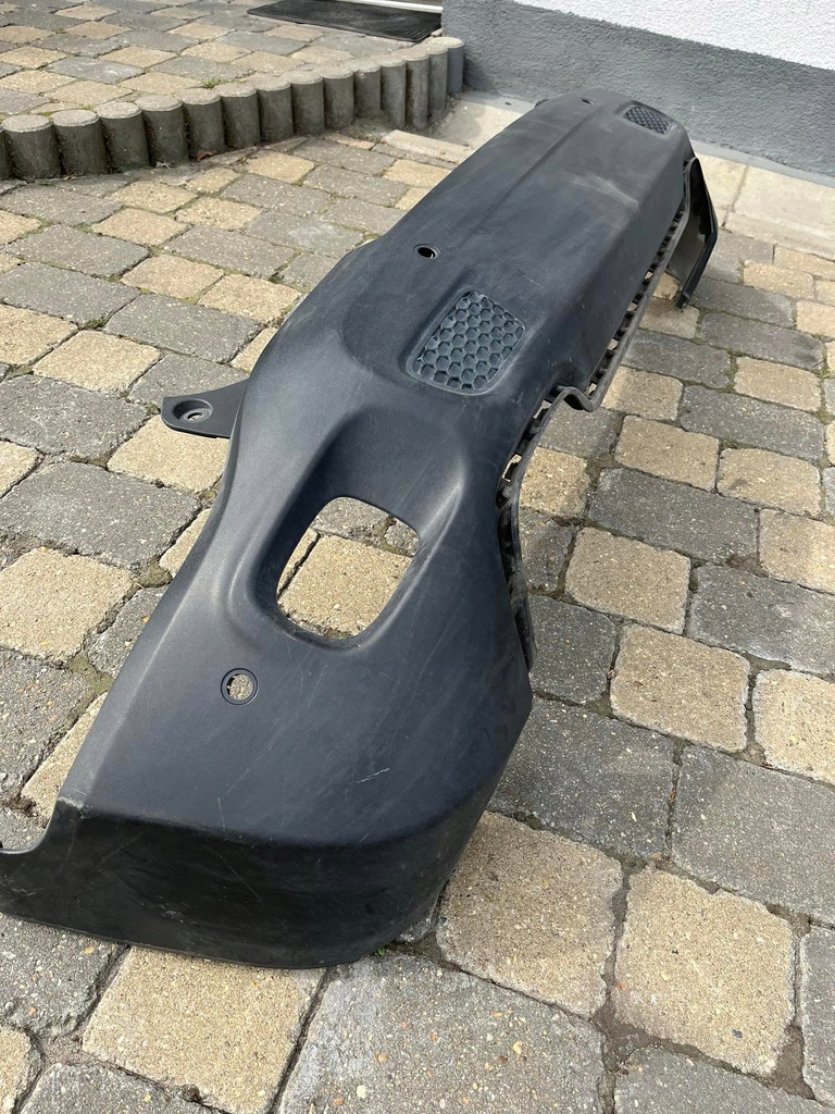 фото №4, 735585023 бампер задняя задний jeep renegade 14-