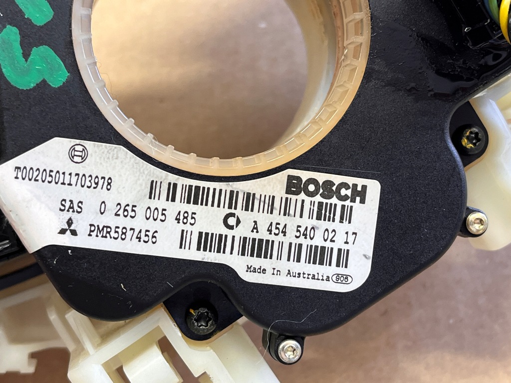 фото №6, Smart forfour 454 перемикач комбінований a4545400217