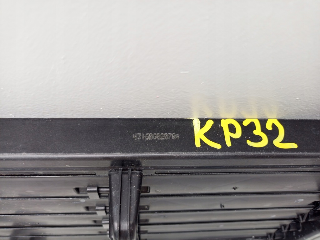 фото №8, Land rover defender l663 воздуховод впуск воздуха жалюзи l8b2-8475-ac ÷