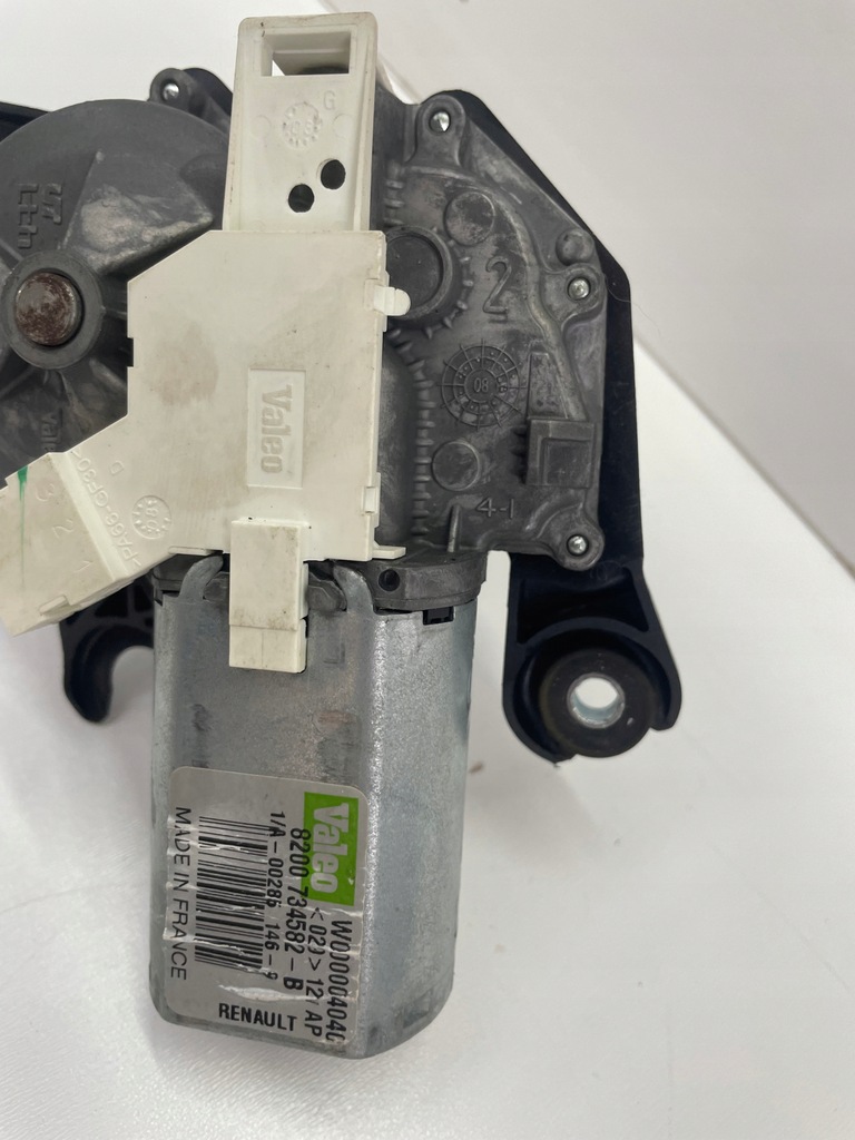 фото №7, Моторчик двірник dacia sandero i 8200734582