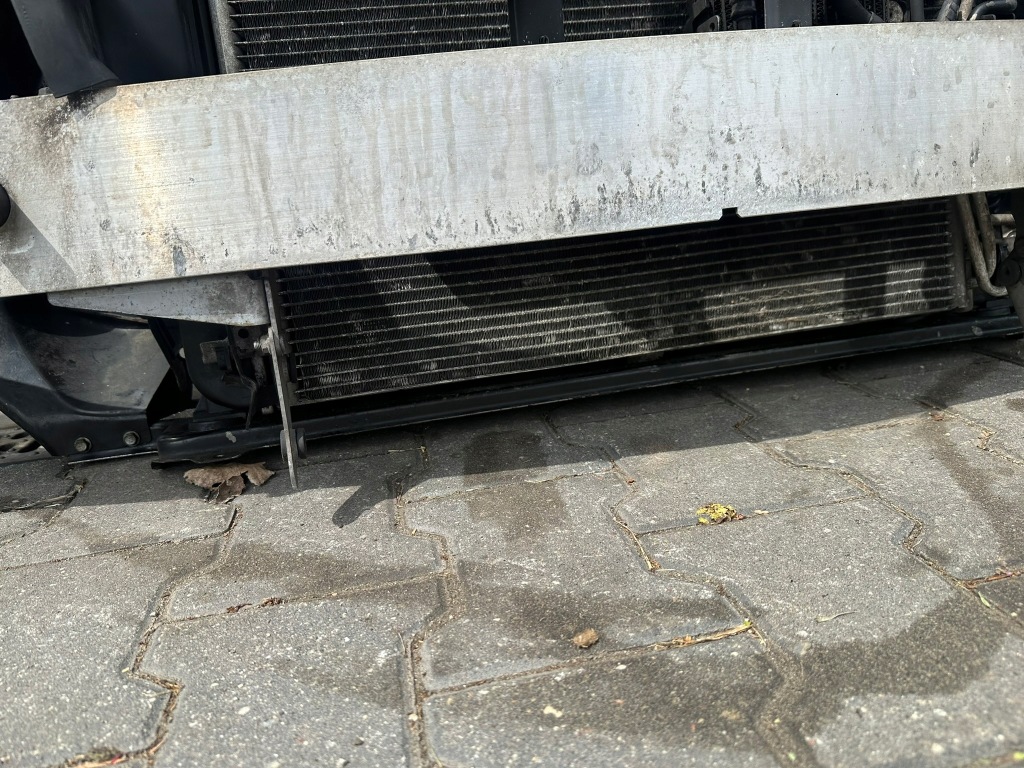 Ремень передний, усилитель перед, радиатор, комплект mercedes ml w164 6.3 amg Недорого