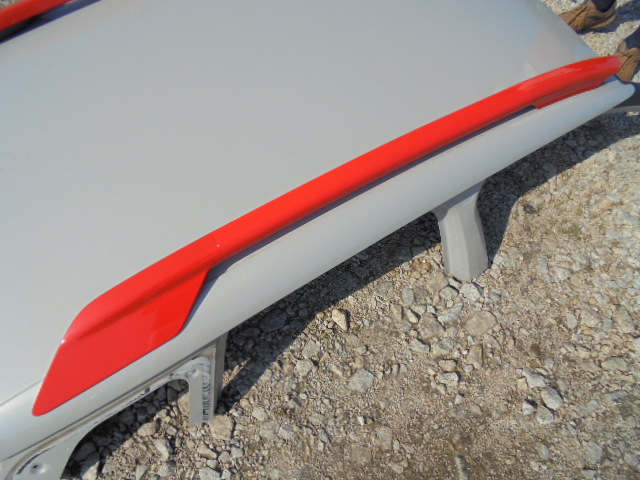 фото №7, Крыша обшивка рейлинги citroen c3 aircross 2017-