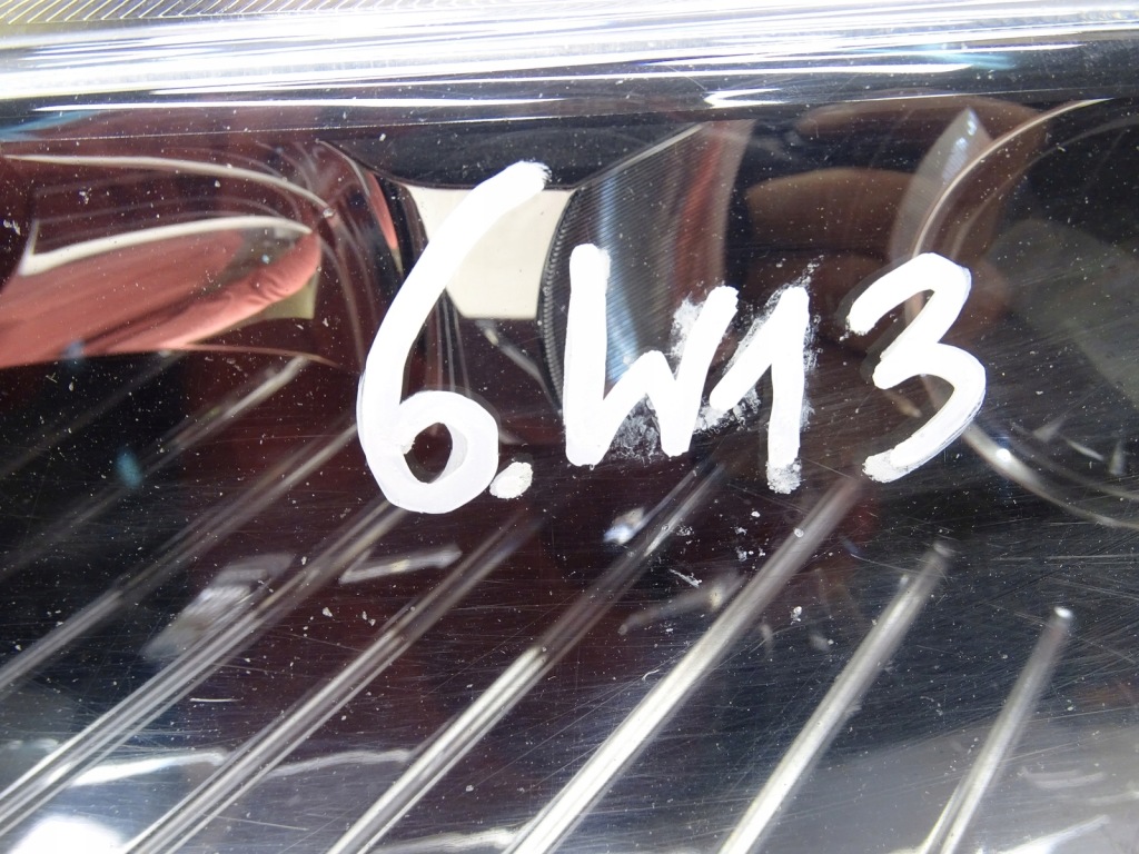 фото №15, Лампа фара левая левый перед skoda octavia iii bi-xenon 5e2941015b