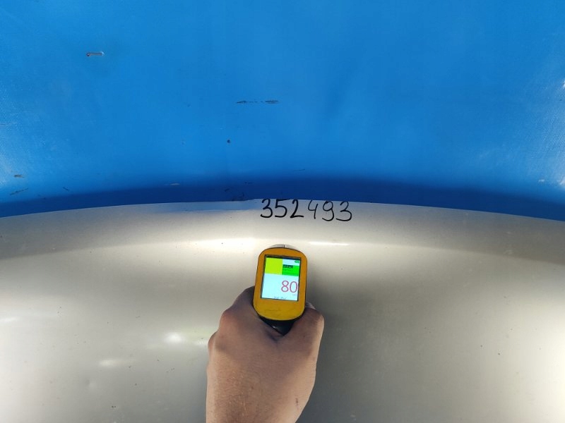 фото №8, Капот mitsubishi outlander iii gf 12-