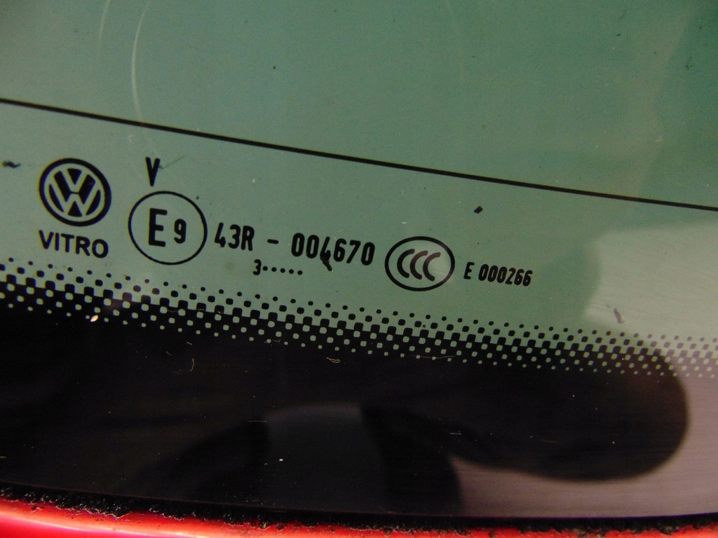 фото №9, Кришка багажника задня задня багажника vw beetle 5c 5c5 ly3d