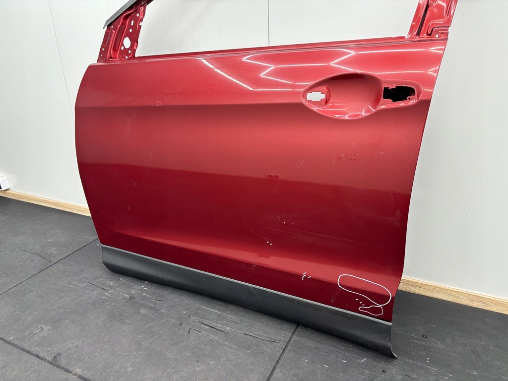 фото №9, Honda crv iv 2012r-2018r дверь передние левая перед