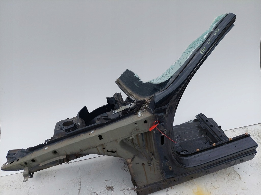 фото №5, Четверть левая передняя левый перед bmw e91 475