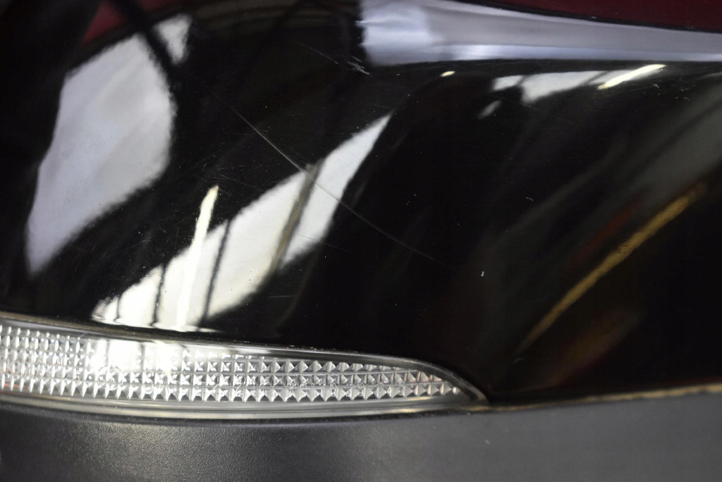 Зеркало правое чёрные eu a045086 toyota bz4x 22- 4+14 pin Цена