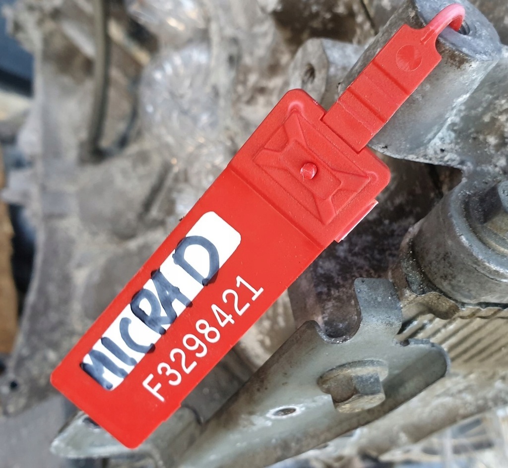 фото №10, Двигатель cg12de nissan micra k12 1.2 16v