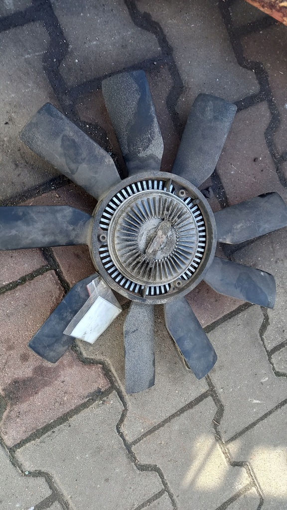 фото №1, Вязкостная муфта mercedes clk200