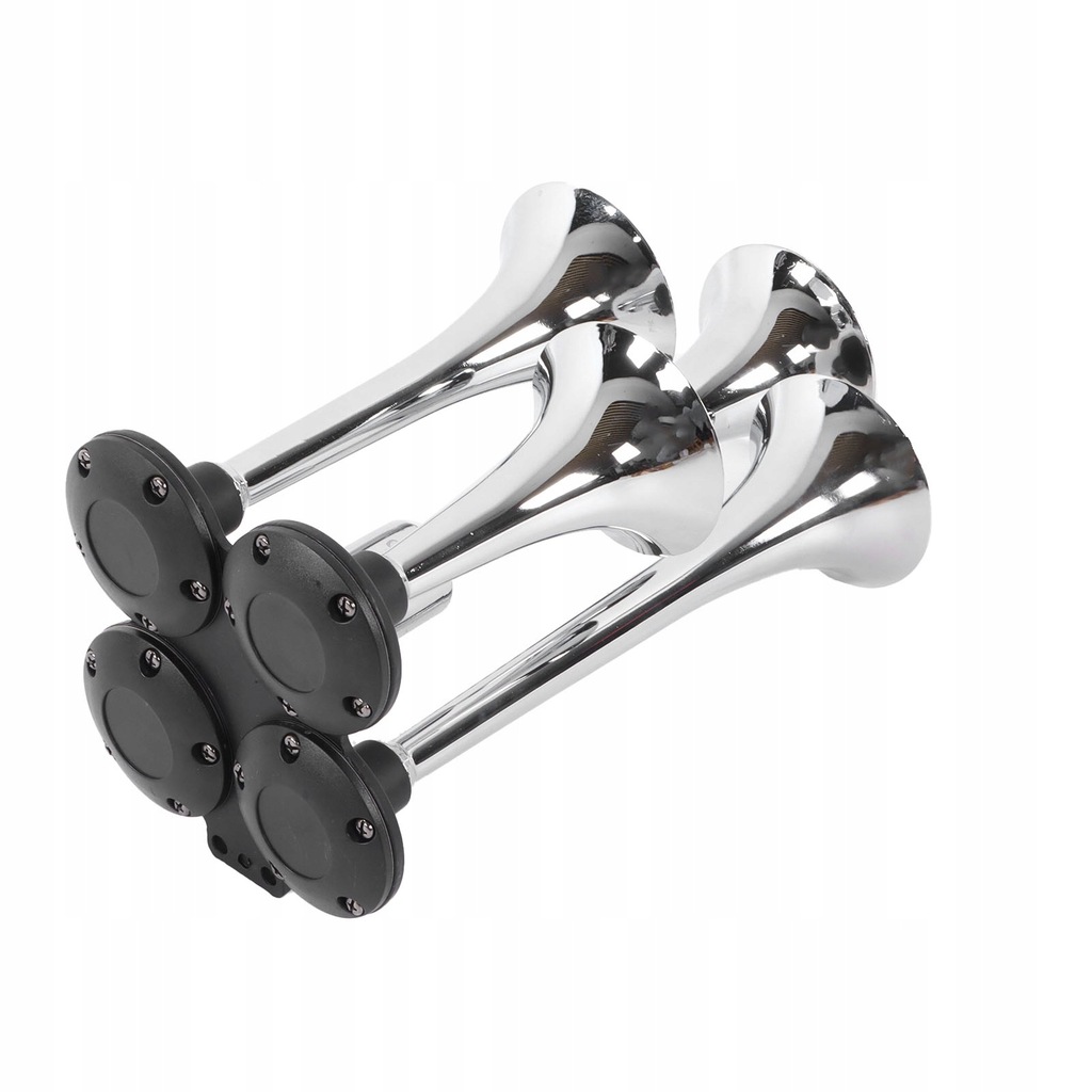 фото №15, 12/24v 150db сигнал пневматический клаксон сигнал