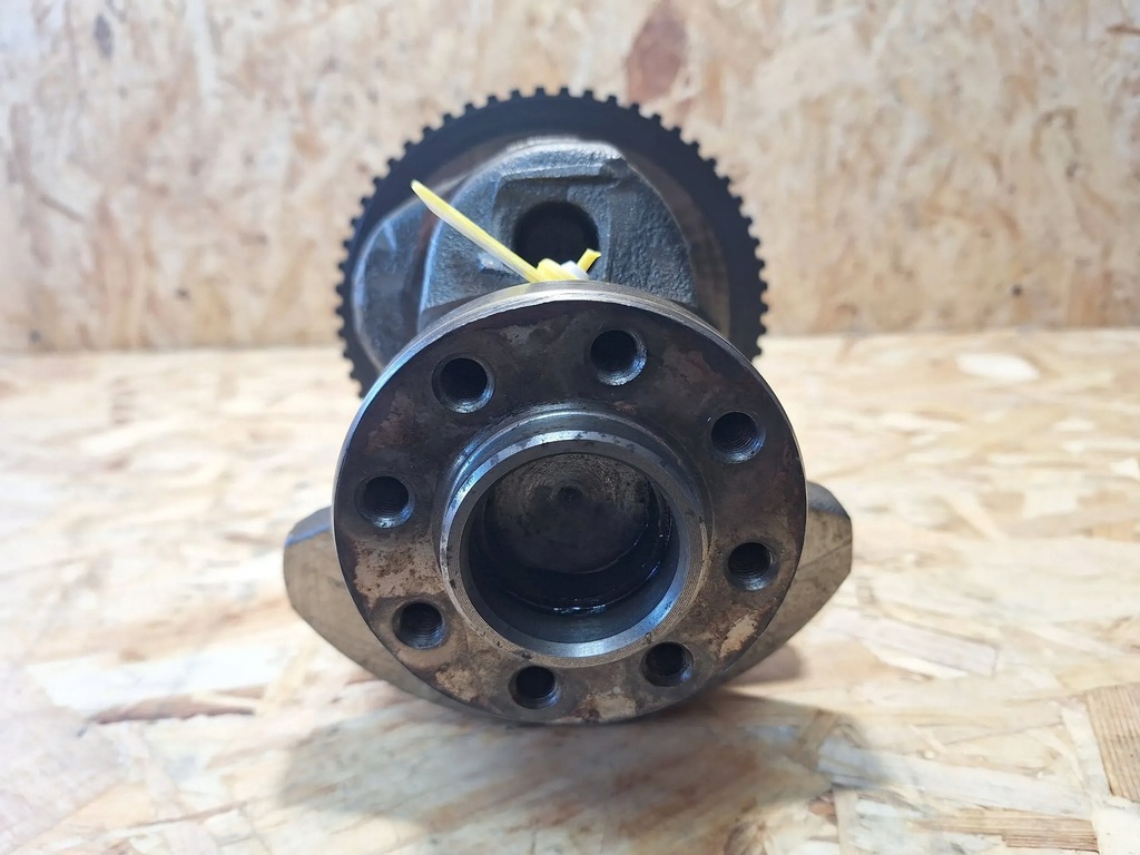 фото №5, Wał колінчастий isuzu trooper rodeo frontera 3.2 v6 gvd1