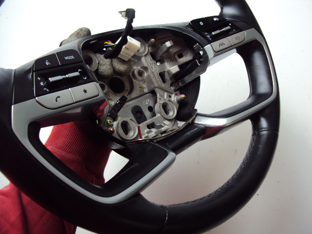 фото №7, Воздуховод hyundai tucson iv 2020-